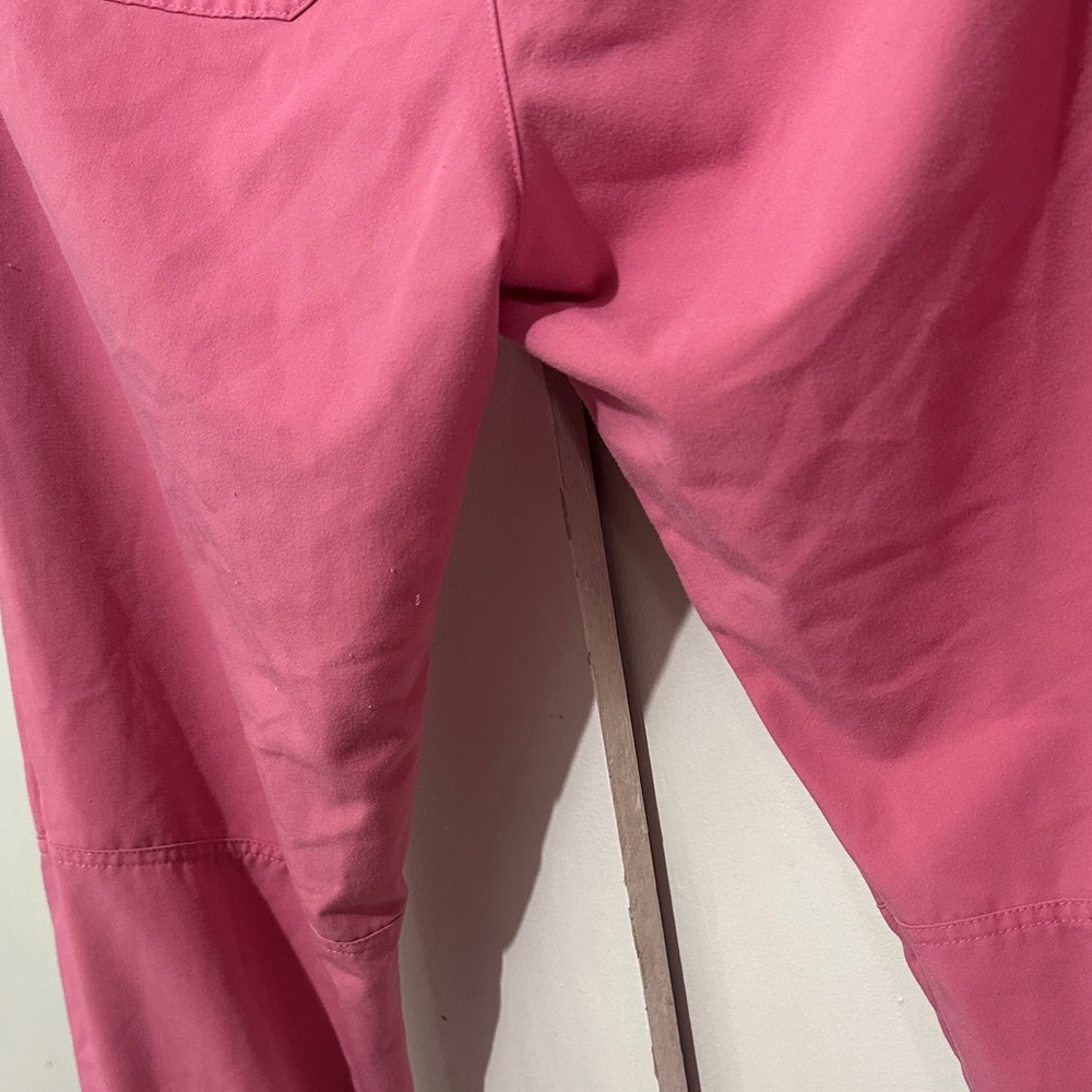 Pink Scrub Set - Picture 8 of 9